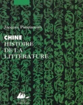 Jacques Pimpaneau - Chine - Histoire de la littérature.