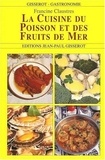 Francine Claustres - La cuisine du poisson et des fruits de mer.