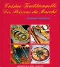 Francine Claustres - Des poissons du marché.
