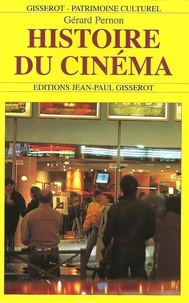 Gérard Pernon - Histoire du cinéma.