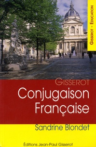 Sandrine Blondet - Conjugaison française.