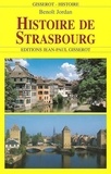 Benoît Jordan - Histoire de Strasbourg.