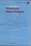 Laure Benaroya - Winnaretta Singer-Polignac - Princesse et mécène.