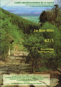 Pascal Flotté et Matthieu Fuchs - Le Bas-Rhin - 67/1.