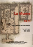 Raphaëlle Chossenot - La Marne - 51/1.