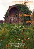 Odile Faure-Brac - Le Rhône 69/1.