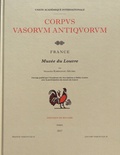 Alexandra Kardianou - Corpus vasorum antiquorum - France fascicule 43, Musée du Louvre fascicule 29, Les lécythes attiques à fond blanc.