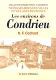 Nicolas-François Cochard - Les environs de Condrieu.