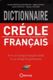 Danièle Bernini-Montbrand et Ralph Ludwig - Dictionnaire créole-français (Guadeloupe).