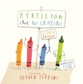 Drew Daywalt et Oliver Jeffers - Rébellion chez les crayons.