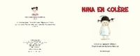 Nina  Nina en colère