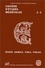  BIANCIOTTO GABRIEL, - Les Cahiers D'Etudes Medievales. Tomes 2 Et 3, Epopee Animale, Fable, Fabliau, Quatrieme Colloque De La Societe Internationale Renardienne, Evreux, 7-11 Septembre 1981.