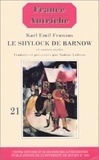 Karl Emil Franzos - Le Shylock de Barnow - Et autres récits.