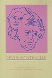 François Bessire - Revue Fontenelle N° 1/2003 : .