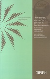 Camille Denizot et Emmanuel Dupraz - Latin quis/qui, grec tis/tis : parcours et fonctionnements - Etudes sur deux interrogatifs-indéfinis-relatifs.