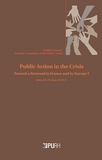 Philippe Bance - Public Action in the Crisis.