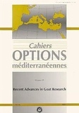  CIHEAM - Options méditerranéennes  : RECENT ADVANCES IN GOAT RESEARCH.