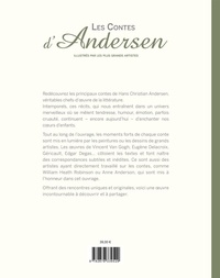 Les contes d'Andersen illustrés par les plus grands artistes