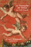 Xavier Salmon - Le Triomphe de Vénus par Noël Coypel - Un carton de tapisserie redécouvert.