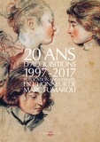  Faton - Vingt ans d'acquisitions 1997-2017 - Publication anniversaire en l'honneur de Marc Fumaroli.