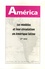  Anonyme - America N° 34 : Les modèles et leur circulation en Amérique latine - Modèles et structures du roman, Révision des stéréotypes, Transfert des modèles, Edition bilingue français-espagnol.