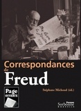 Stéphane Michaud - Correspondances de Freud.