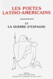  PU Sorbonne-Nouvelle - Les poètes latino-américains et la guerre d'Espagne.