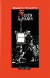  Darzens et  Willette - Les nuits à Paris. suivies de La critique des "Nuits à Paris".