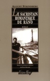 August Strindberg - Le sacristain romantique de RÊanö.