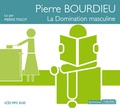 Pierre Bourdieu - La domination masculine. 1 CD audio MP3