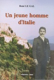 René Le Gal - Un jeune homme d'Italie.