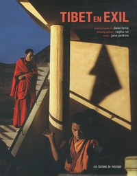 Raghu Rai et Jane Perkins - Tibet en exil.