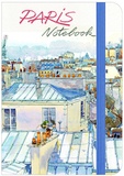 Fabrice Moireau - Notebook Paris.