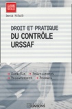 David Rigaud - Droit Et Pratique Du Controle Urssaf.
