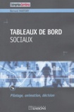 Bernard Martory - Tableaux de bord sociaux.