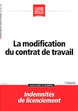 Michel Morand - Liaisons Sociales Quotidien Décembre 2006 : La modification du contrat de travail.