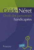 Lisiane Fricotté - Guide Néret - Droit des personnes handicapées.