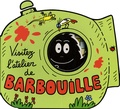 Annette Tison - Visitez l'atelier de Barbouille.