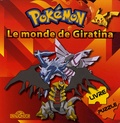  Dragon d'or - Pokémon  : Le monde de Giratina - Livre-puzzle.