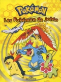  Nintendo - Les Pokémon de Johto.