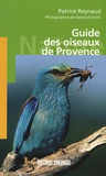 Patrice Reynaud - Guide des oiseaux de Provence.