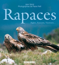 Jean Sériot - Rapaces - Aigles, faucons, busards....