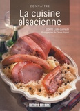 Odette Colin-Juanéda - La cuisine alsacienne.