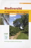  CTIFL - Biodiversité et régulation des ravageurs en arboriculture fruitière.