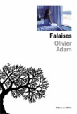 Olivier Adam - Falaises.