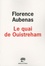 Florence Aubenas - Le quai de Ouistreham.