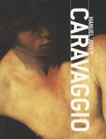 Manuel Jover - Caravaggio - Edition en langue anglaise.