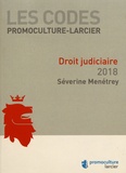 Séverine Menétrey - Droit judiciaire.
