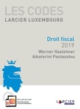 Werner Haslehner et Aiketerini Pantazatou - Droit fiscal.