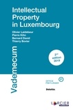 Olivier Laidebeur et Pierre Kihn - Intellectual Property in Luxembourg.